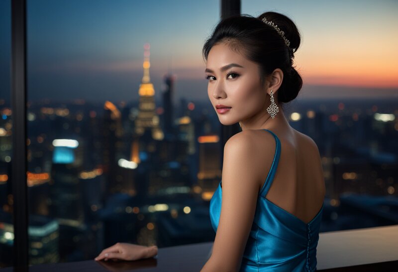 长夜回声海报